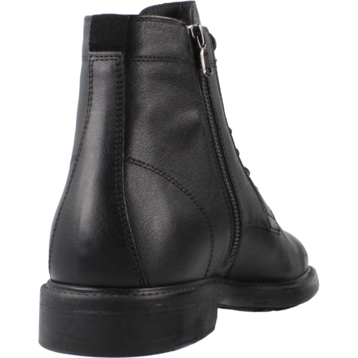 Botines Hombre de la marca GEOX  modelo U TIBERIO NEGRO