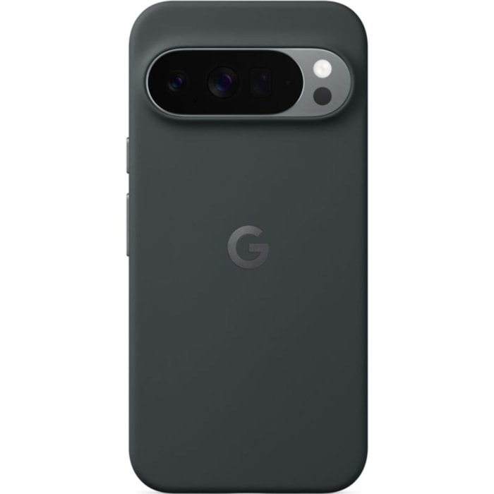 Coque GOOGLE Pixel 10 Pro XL Noir Volcanique