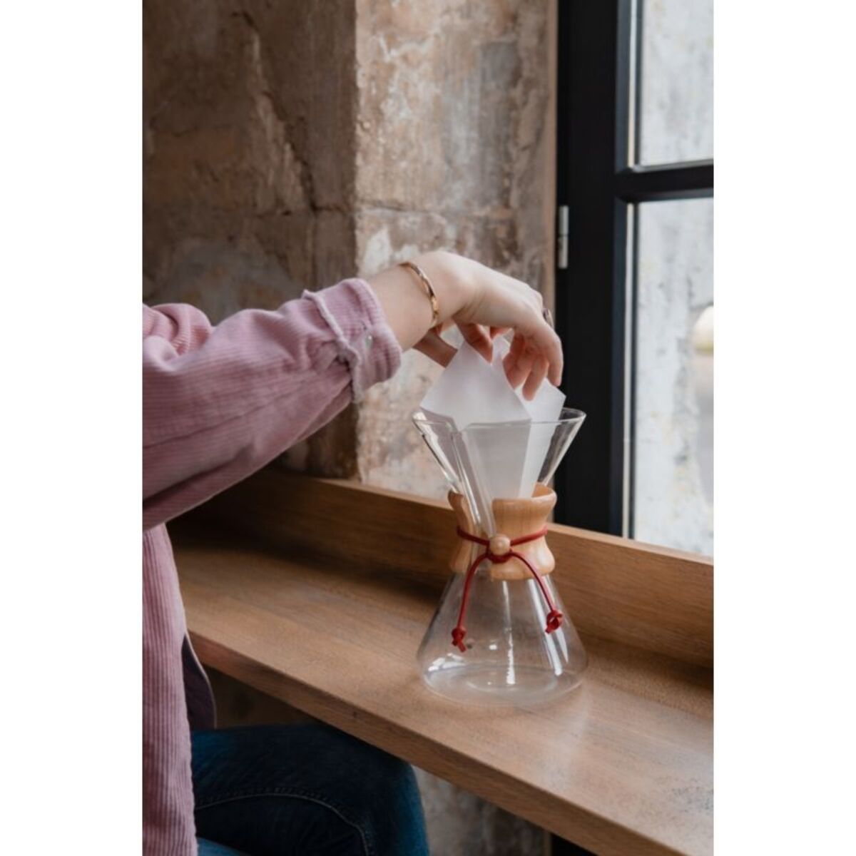 Cafetière CHEMEX 6 tasses