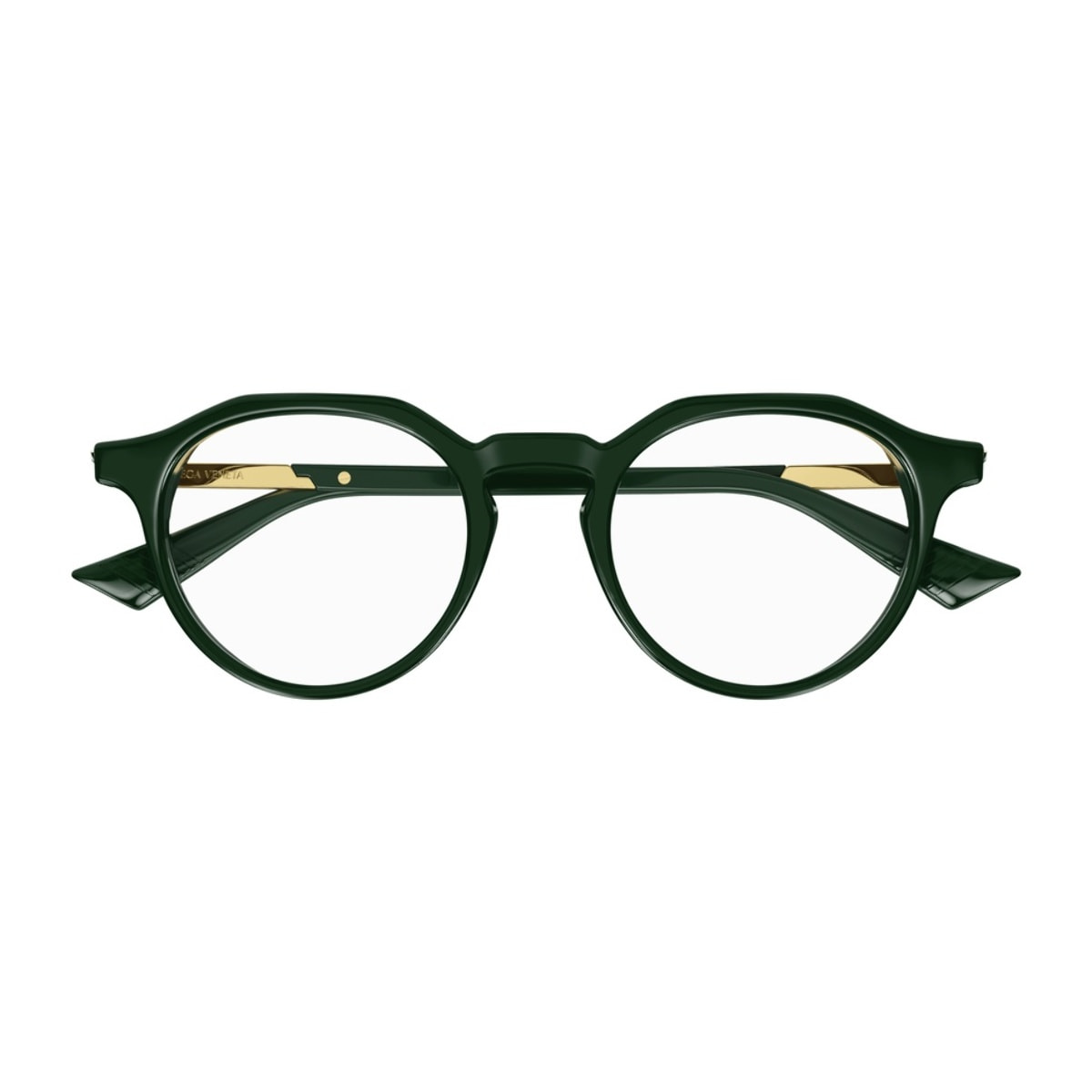 Gafas de Vista Bottega Veneta BV1263O-004 de Acetato Hombre 48 mm