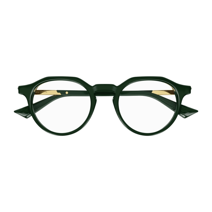 Gafas de Vista Bottega Veneta BV1263O-004 de Acetato Hombre 48 mm