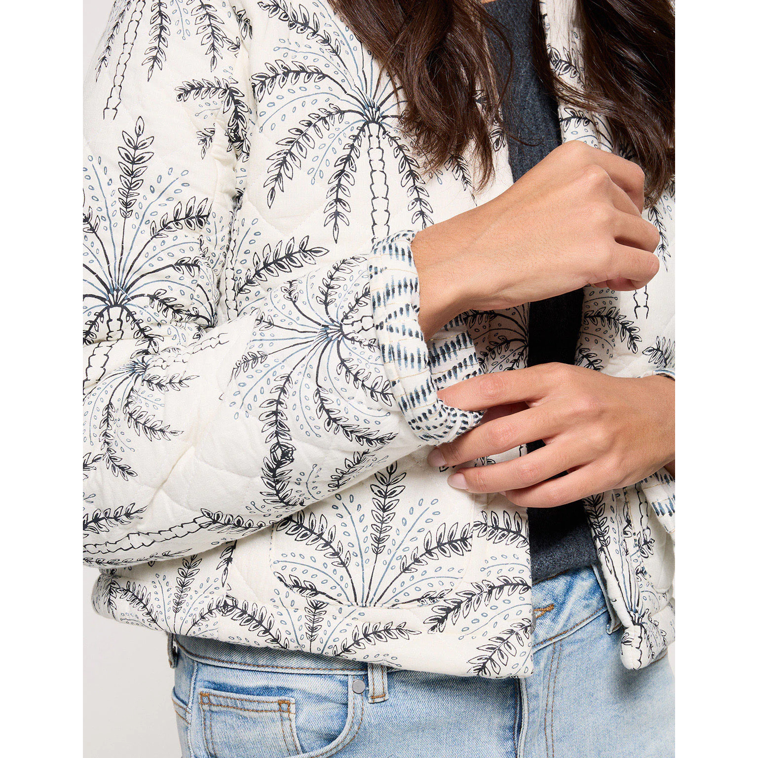 Chaqueta Blanca - Emberet