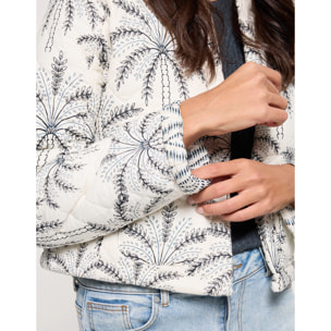 Chaqueta Blanca - Emberet