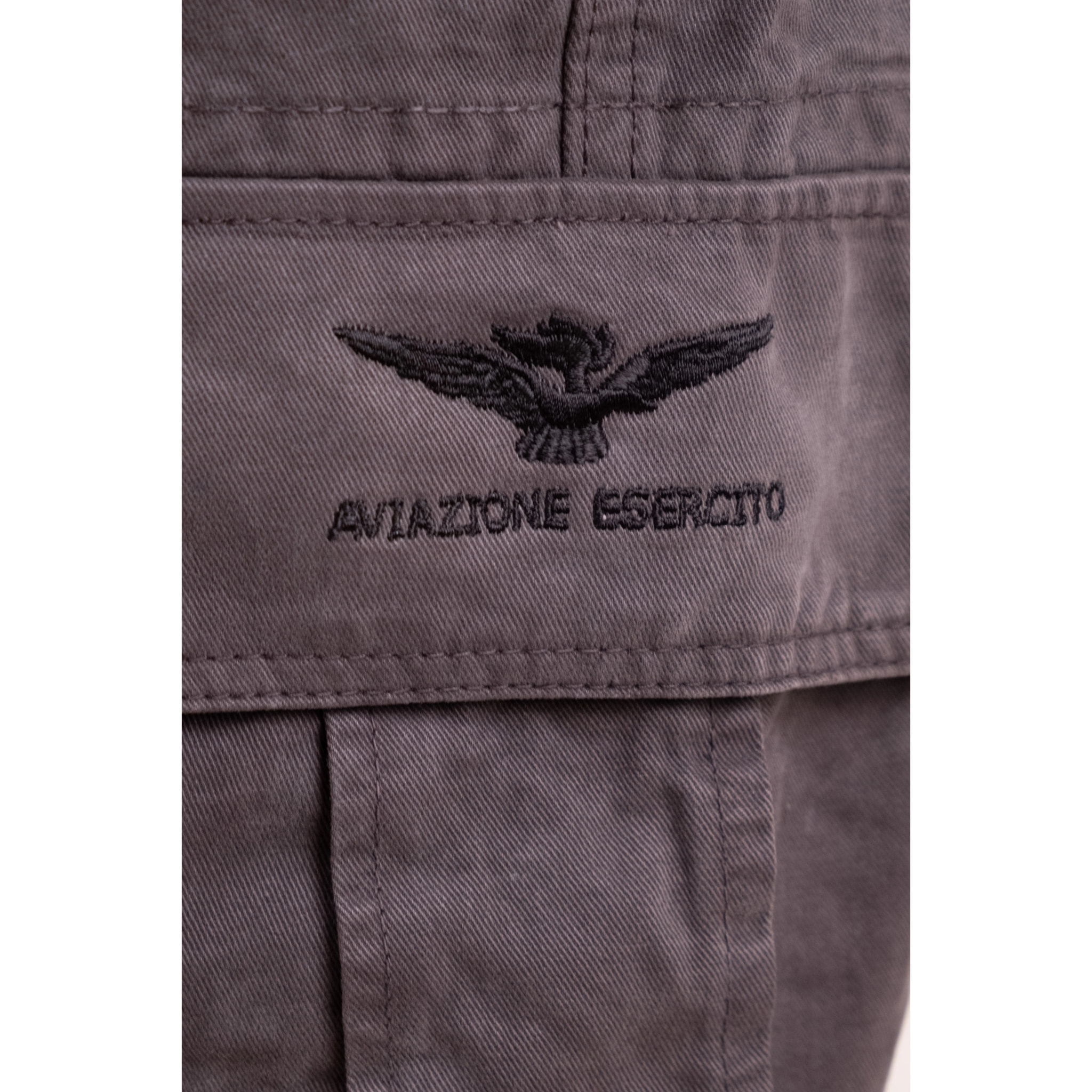 Pantalone Uomo W4F735 Esercito