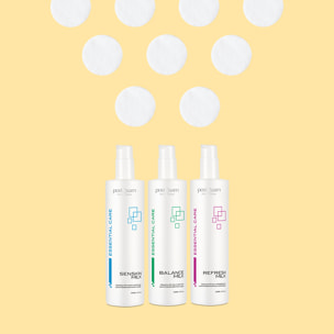 Lait nettoyant peau mixte ou grasse 250 ml.