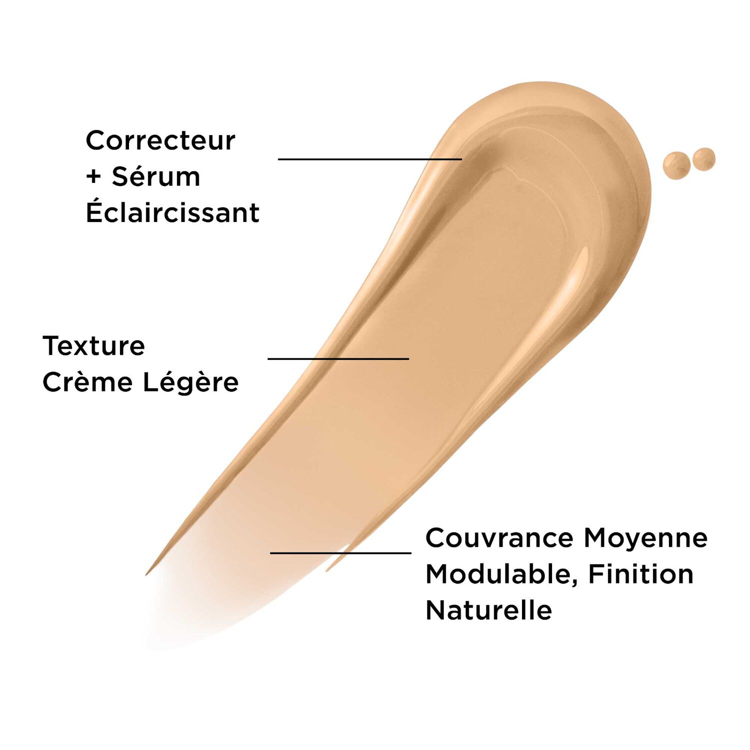 Bye Bye Dark Spots Concealer  - Correcteur de Teint + Sérum 9g
