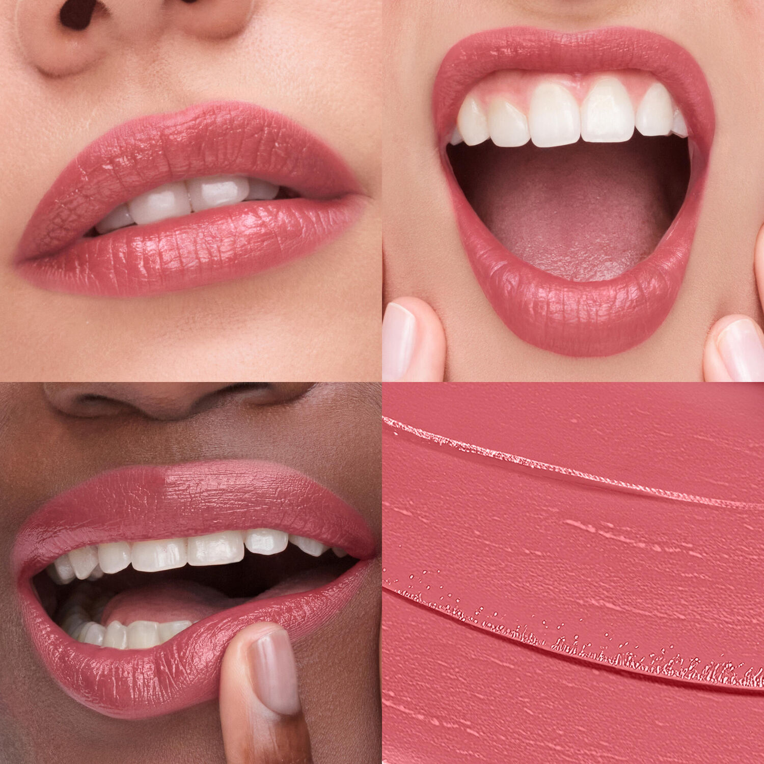 Rouge Fabuleux - 06 ROSA TTITUDE