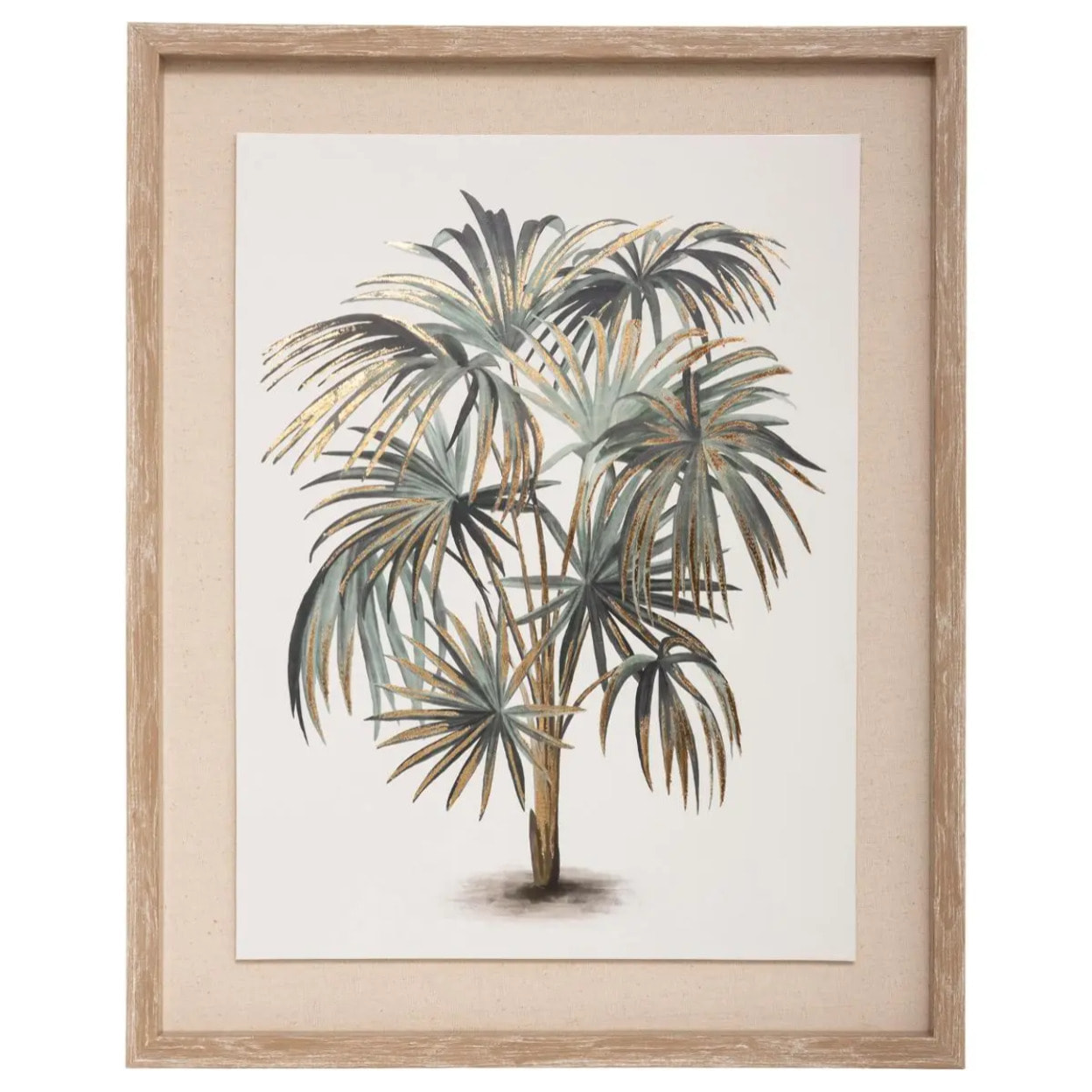 Toile encadrée "Arbre" 40x50cm