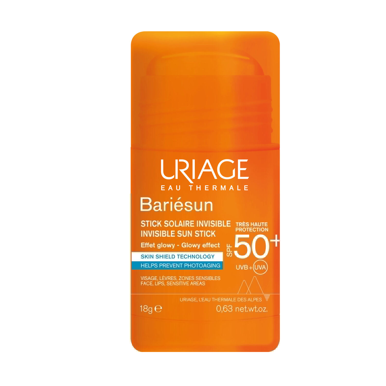 BARIESUN - Stick Invisible SPF50+ 18 g