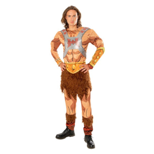 DISFRAZ HEMAN DELUXE AD