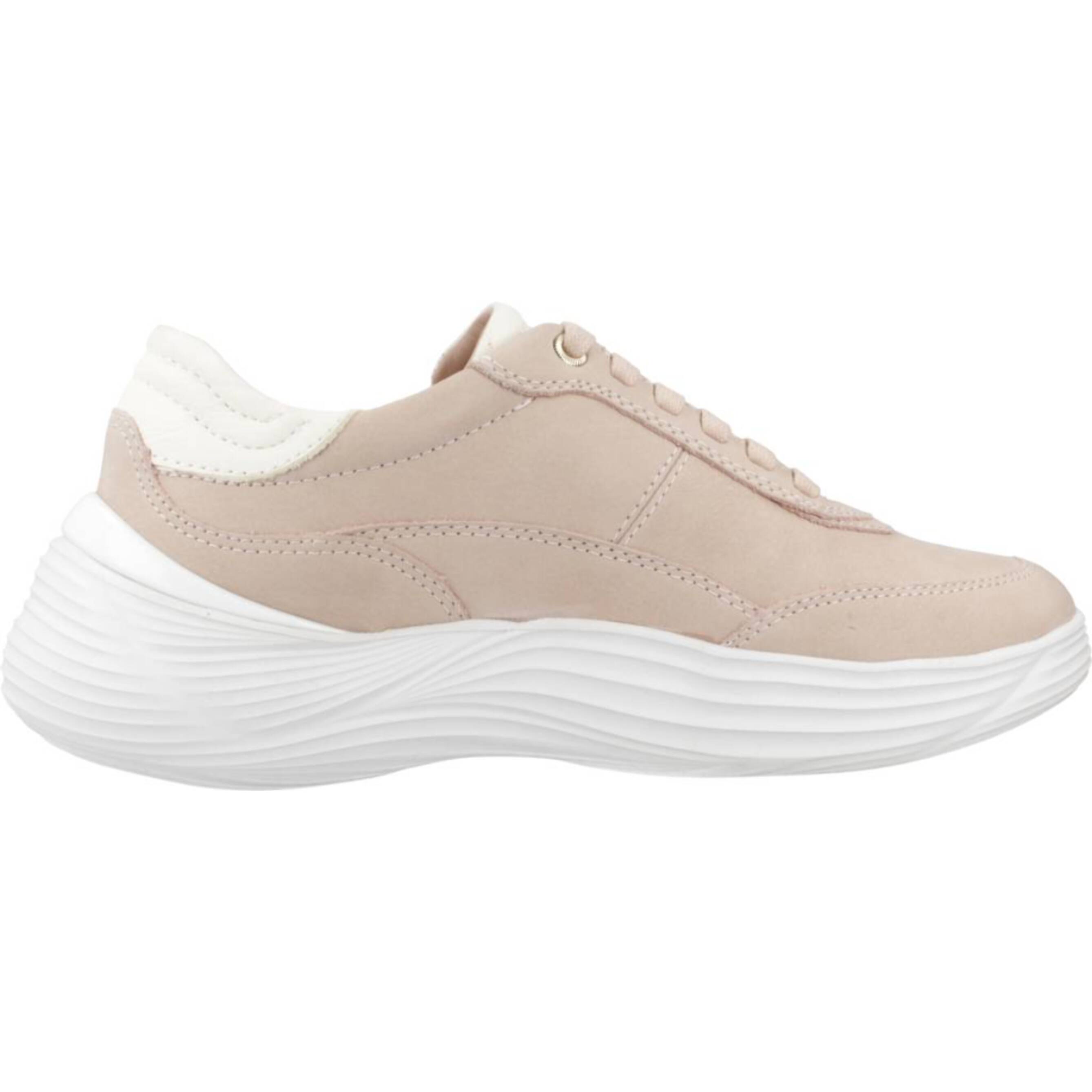 Sneakers de  Mujer de la marca GEOX  modelo D FLUCTIS Nude