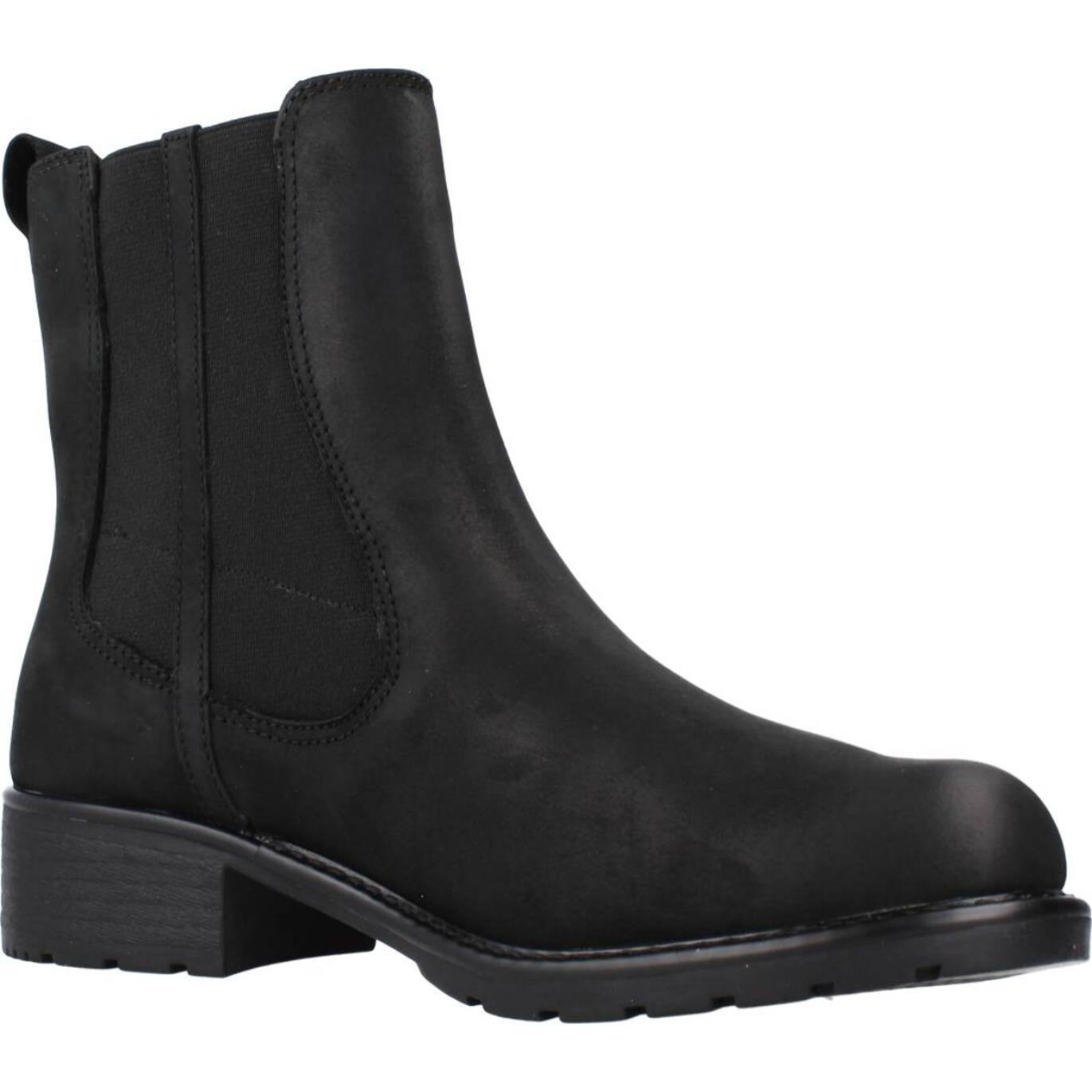 Botines Mujer de la marca CLARKS  modelo ORINOCO CLUB Black