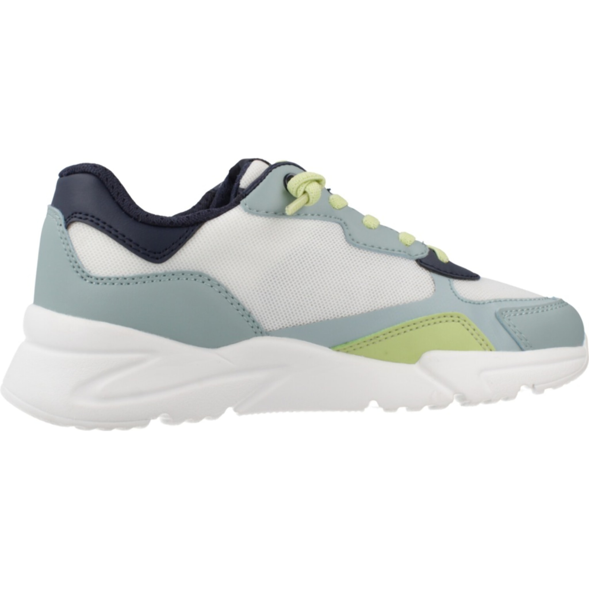 Zapatillas Niño de la marca GEOX  modelo J LOFTUS BOY AZUL