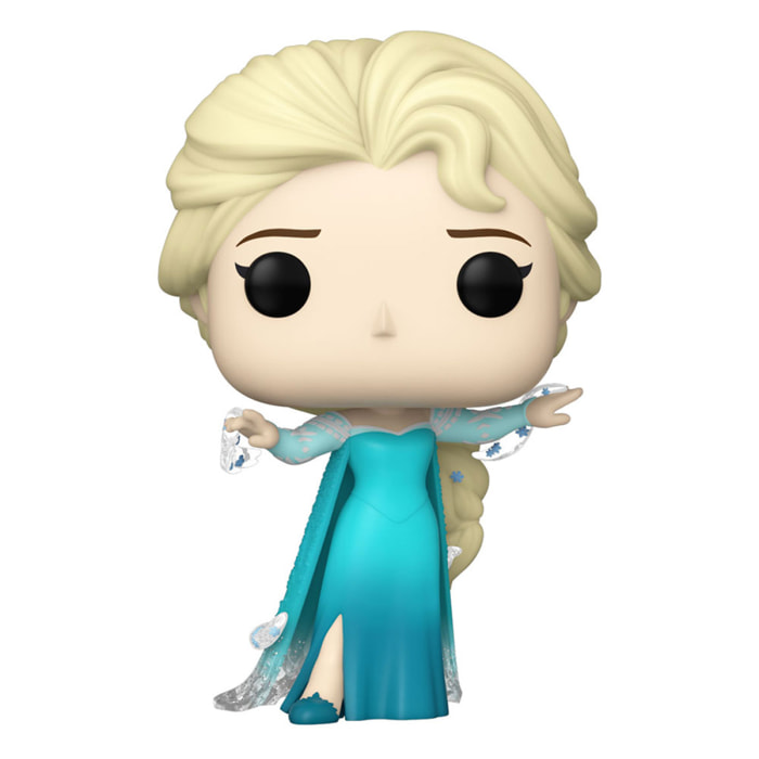 Disney's 100th Anniversary Pop! Disney Vinile Figura Elsa 9 Cm Funko