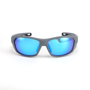Gafas de Sol Fluor S18201-C4 Polarizadas de Tr90 Unisex 58 mm