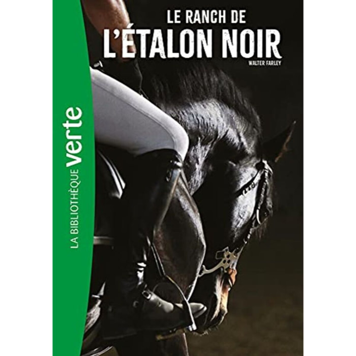 Farley, Walter | L'Étalon Noir 03 NED - Le ranch de l'Étalon Noir | Livre d'occasion