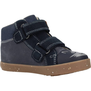 Zapatillas Niño de la marca GEOX  modelo B KILWI BOY AZUL