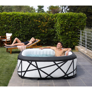 Spa gonflable - 6 places - SOHO