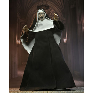 The Conjuring Universe Figura Ultimate The Nun (valak) 18 Cm Neca