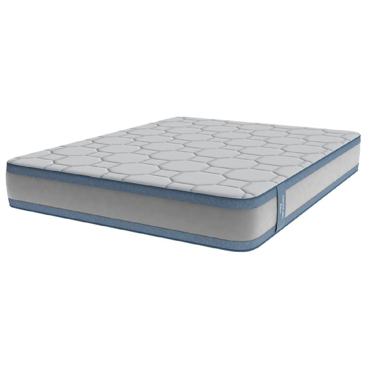 Cecotec Matelas Flow PureVital 5990 150x200 Multi-couche, 32 cm de hauteur, haut