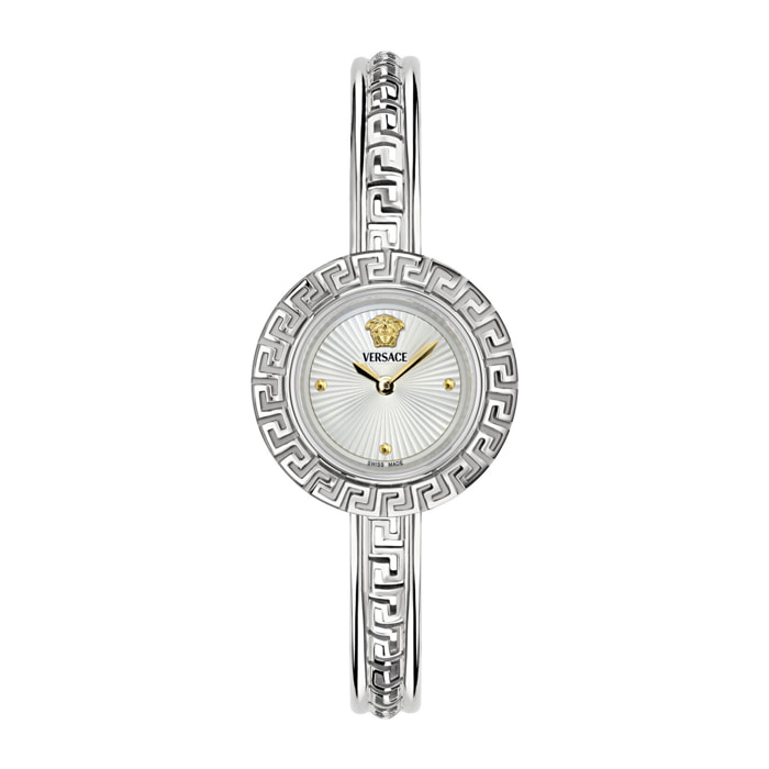 Versace Orologio Analogico Al Quarzo La Greca