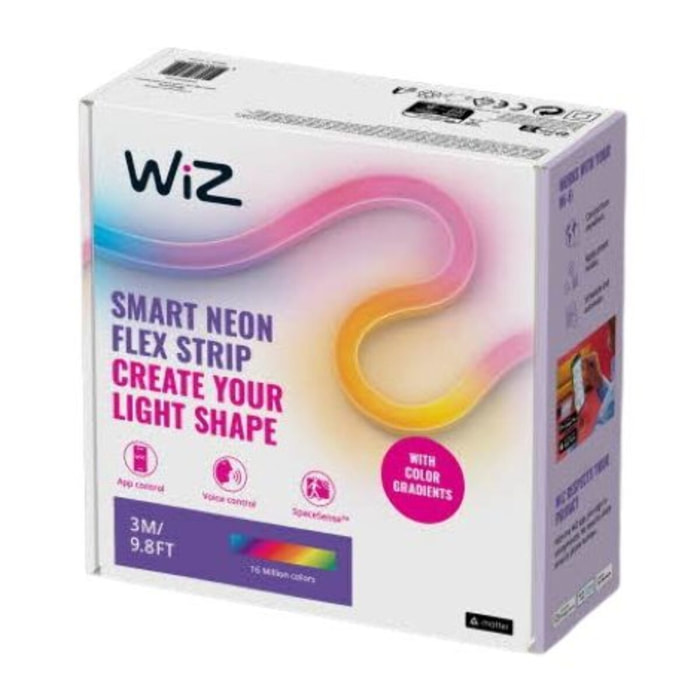 Ruban LED WIZ Neon flex 3m