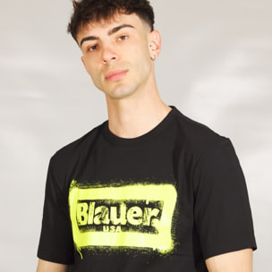 CAMISETA BLAUER MANICA CORTA