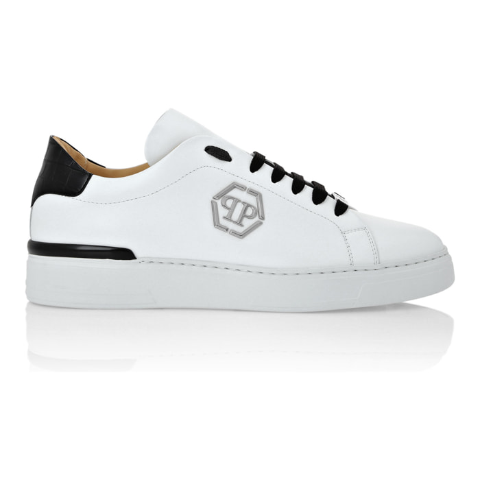 PHILIPP PLEIN Zapatillas bajas HEXAGON