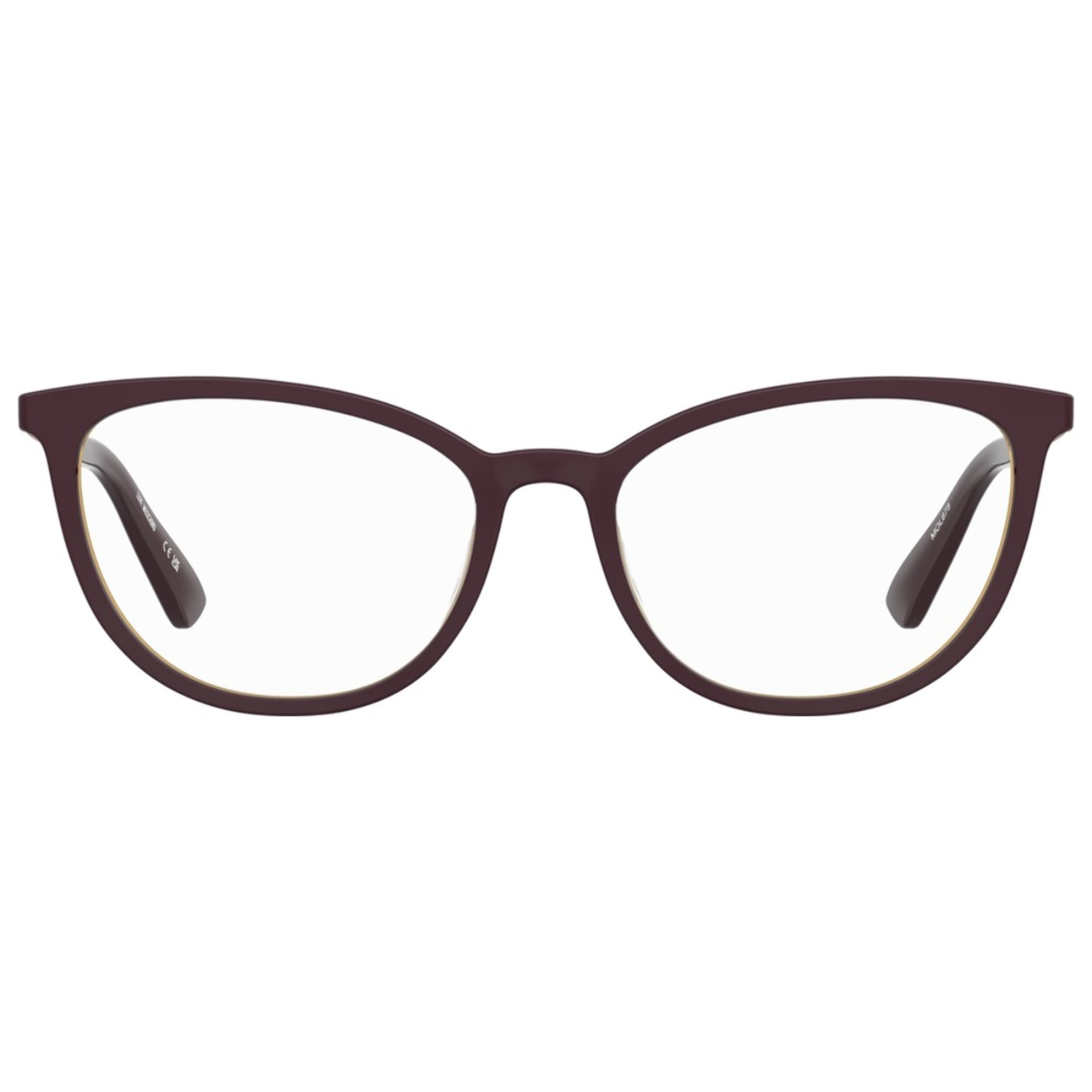 Gafas de Vista Love Moschino MOL678 0T7 de Metal Mujer 54 mm