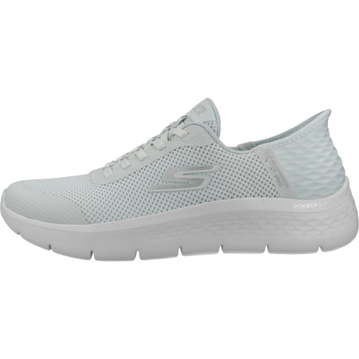 Sneakers De  Mujer Go Walk Flex Grand Entry Verde