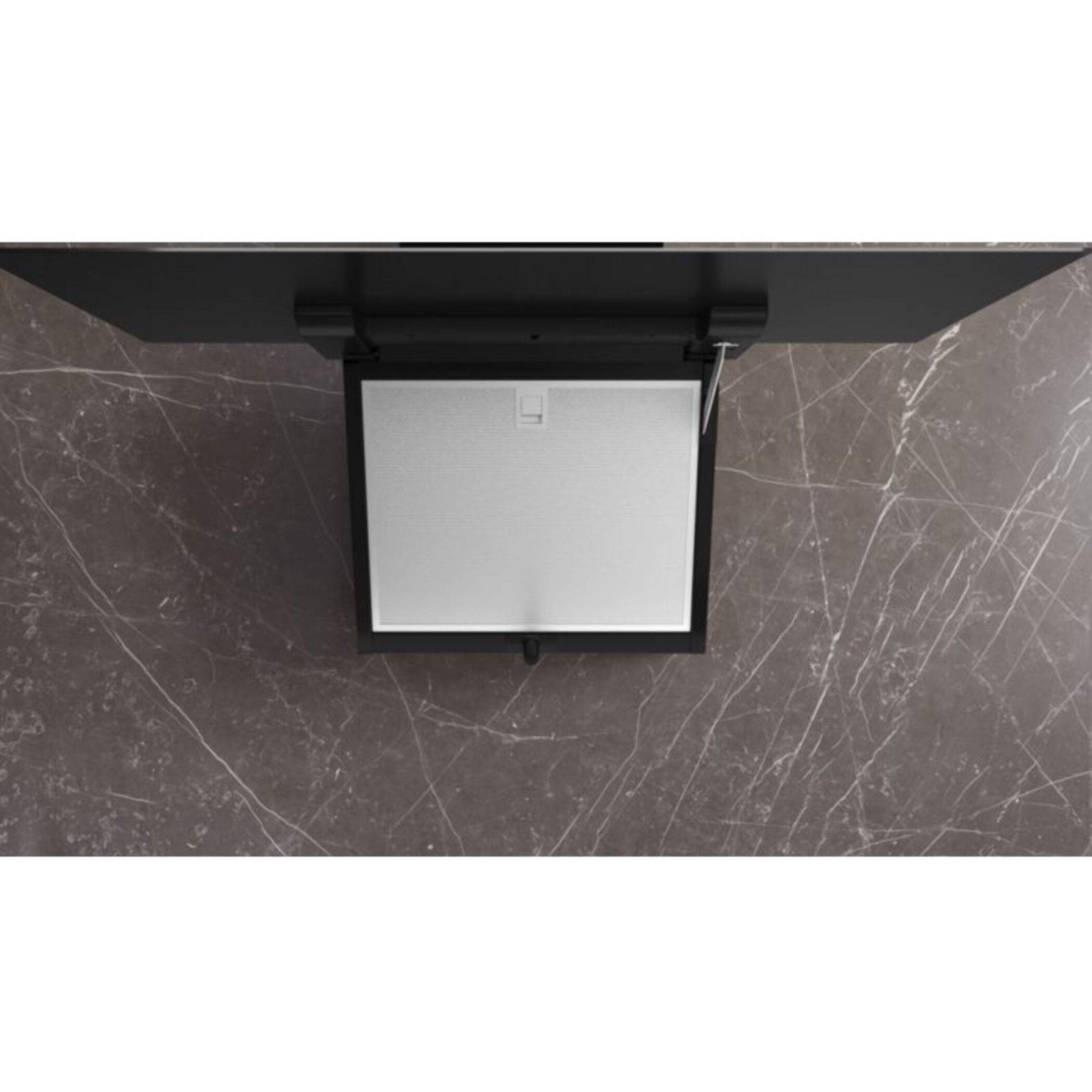 Hotte décorative murale inclinée SIEMENS LC87KFN60