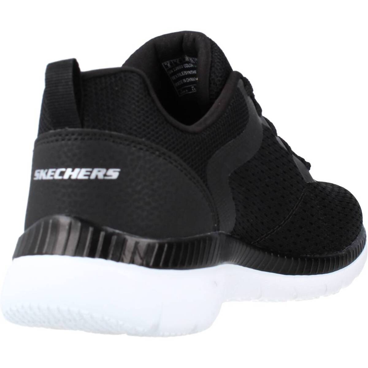 Sneakers de  Mujer de la marca SKECHERS  modelo BOUNTIFUL QUICK PATH Black