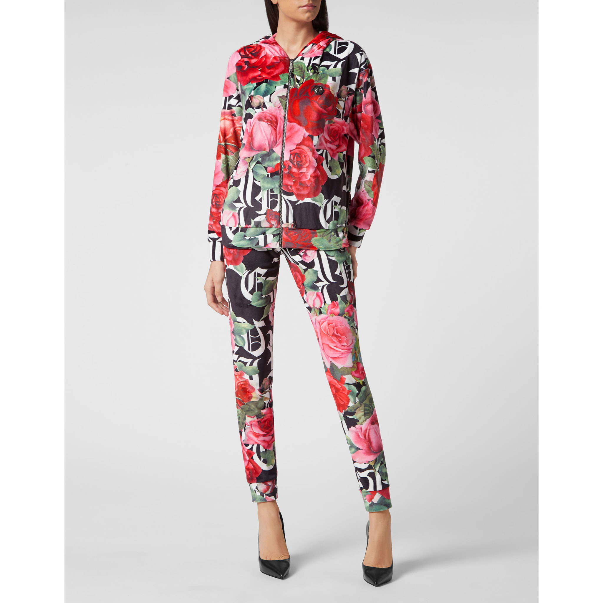 PHILIPP PLEIN Tracksuit: Hoodie & Trousers