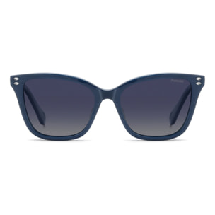 Gafas de Vista Polaroid PLD D603/C ZI9 Polarizadas de Tr90 Mujer 54 mm