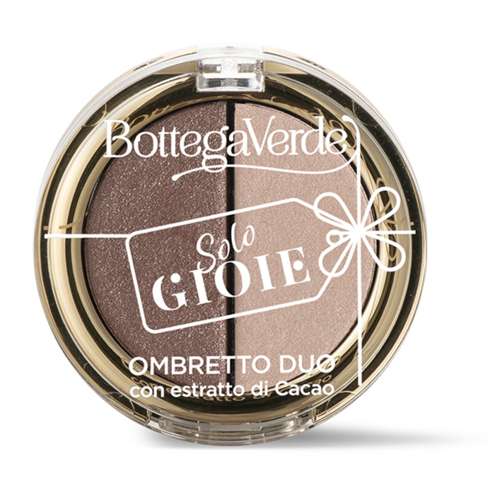 Solo Gioie - Ombretto duo