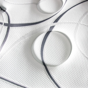 Matelas Hybride Bellecour 3.0, Soutien Ferme, 30 cm, Ressorts Ensachés & Mémoire de Forme