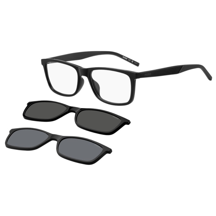 Gafas de Vista Hugo HG 1329/G/CS2 807 de Tr90 Hombre 55 mm