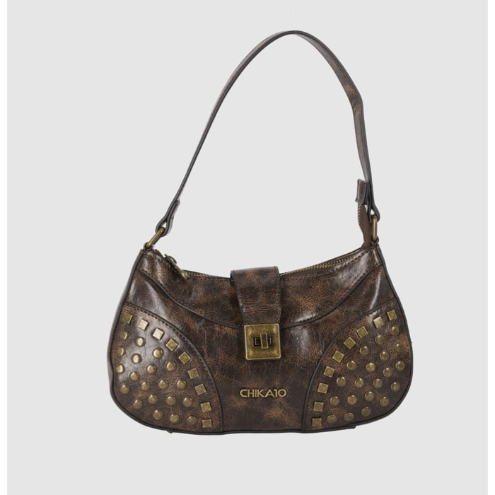 Bolso-Marron/Brown Bajo