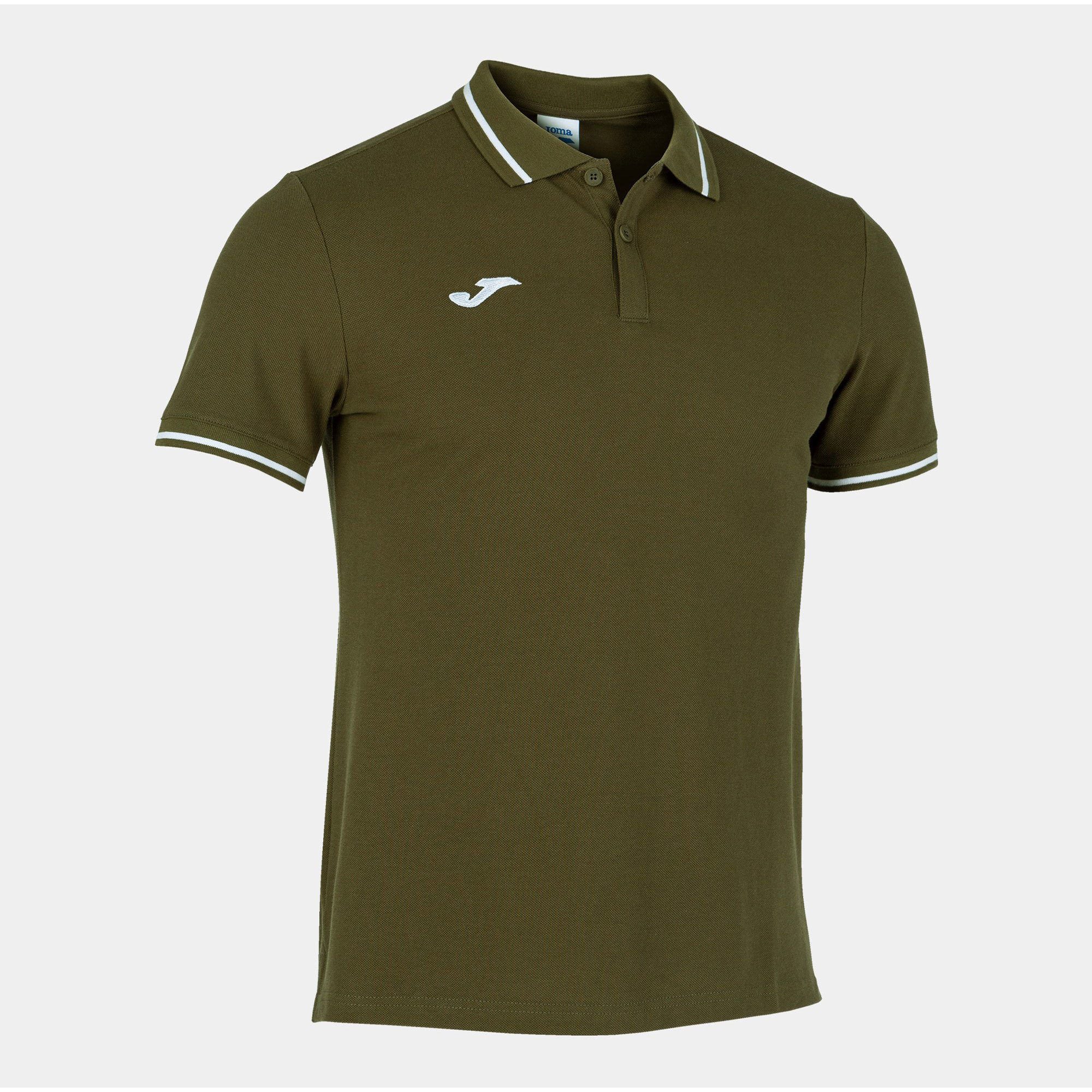 JOMA polo uomo khaki