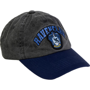 Gorra Visera Curva Adulto Harry Potter Ravenclaw