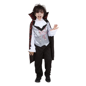 DISFRAZ VAMPIRO SANGRANTE INF