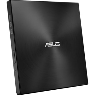 Graveur DVD Externe ASUS SDRW-08U9M Noir