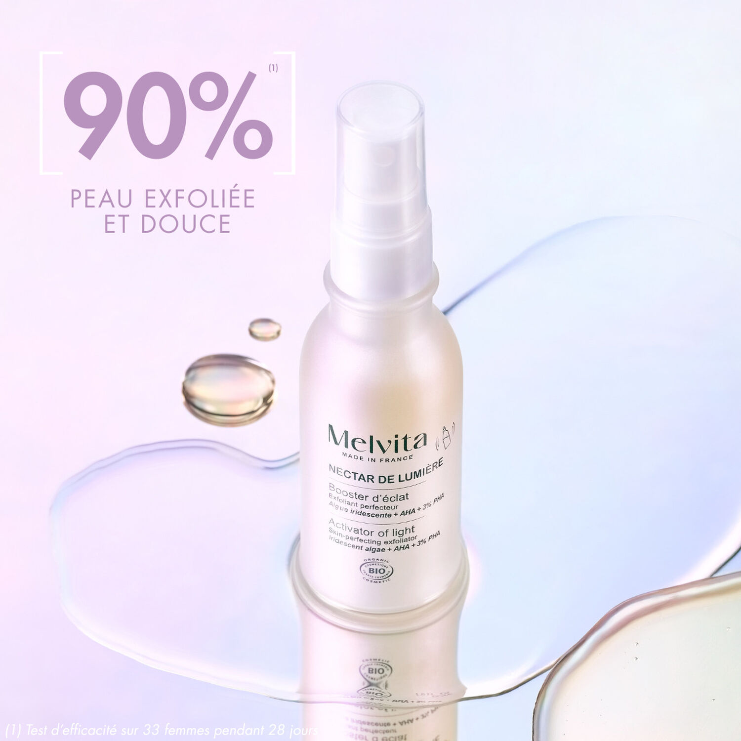 Nectar de Lumière - Peeling de Nuit 50ml             