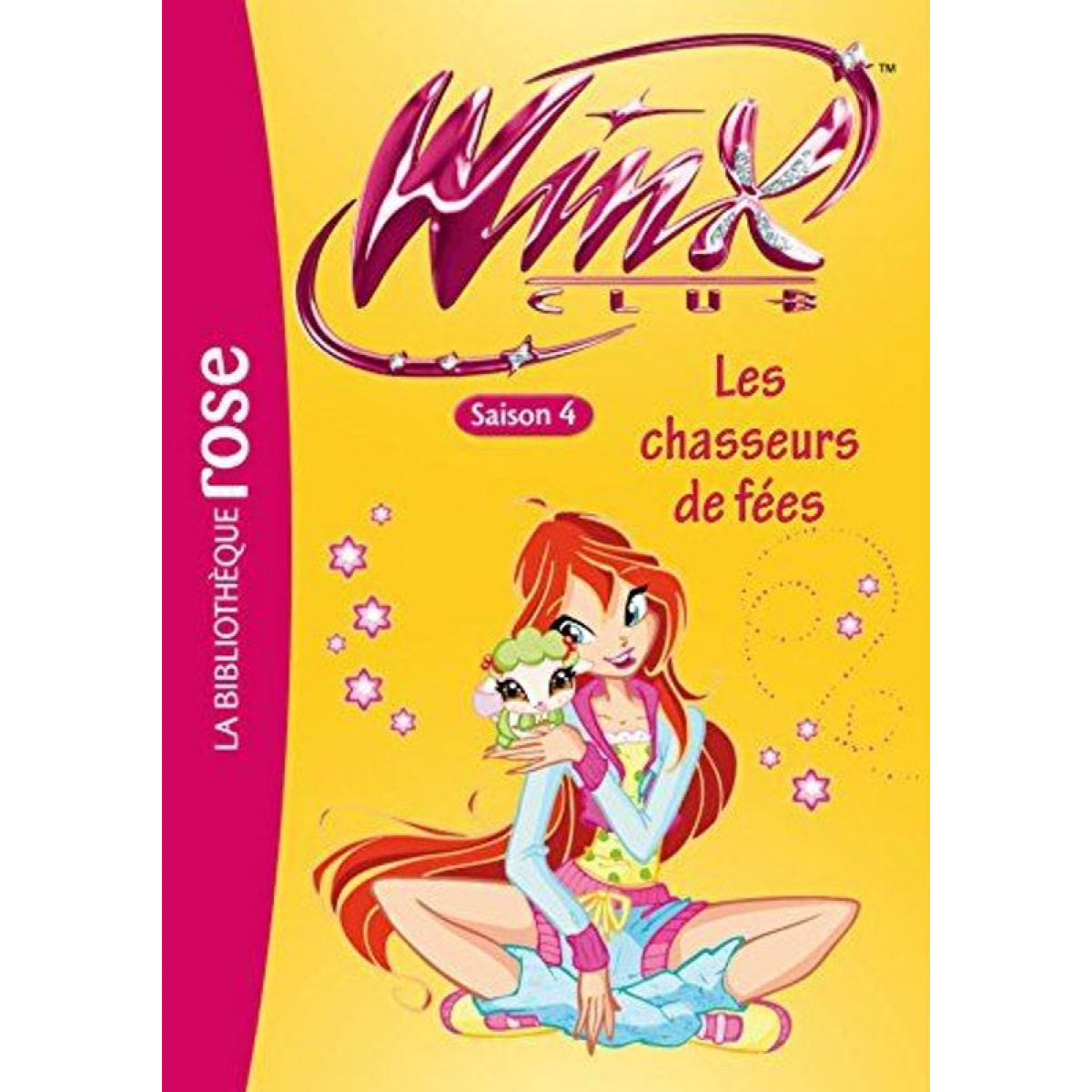 Marvaud, Sophie | Winx Club 30 - Les chasseurs de fées | Livre d'occasion