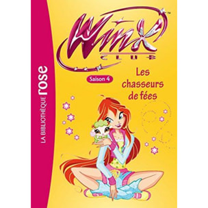 Marvaud, Sophie | Winx Club 30 - Les chasseurs de fées | Livre d'occasion