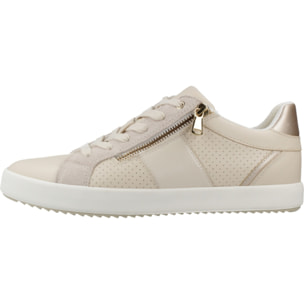 Sneakers de  Mujer de la marca GEOX  modelo D BLOMIEE BEIS