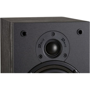 Enceinte surround DAVIS ARIANE 1 Frene noir x 2