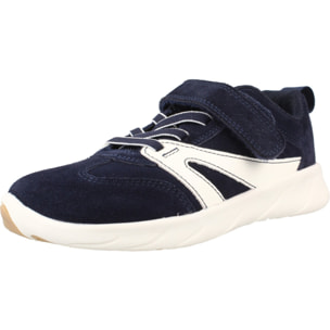 Zapatillas Niño de la marca GEOX  modelo J66PDA 022BC J FOOT AZUL