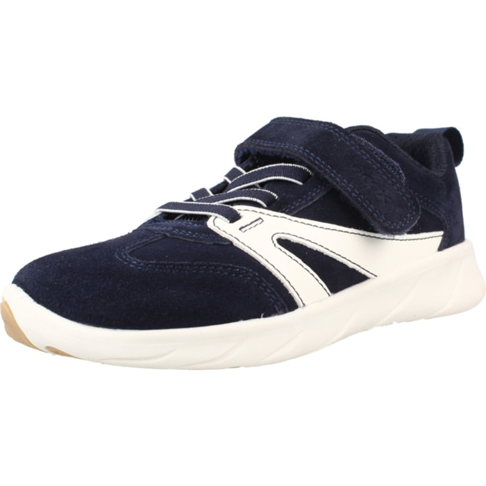 Zapatillas Niño de la marca GEOX  modelo J66PDA 022BC J FOOT AZUL