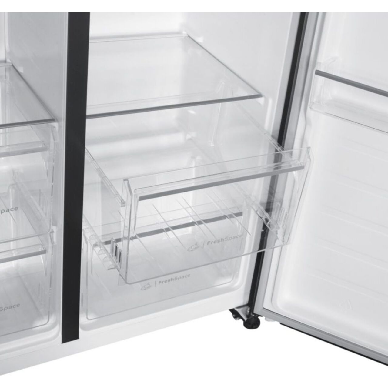 Réfrigérateur Américain INDESIT INGF6441XP4E